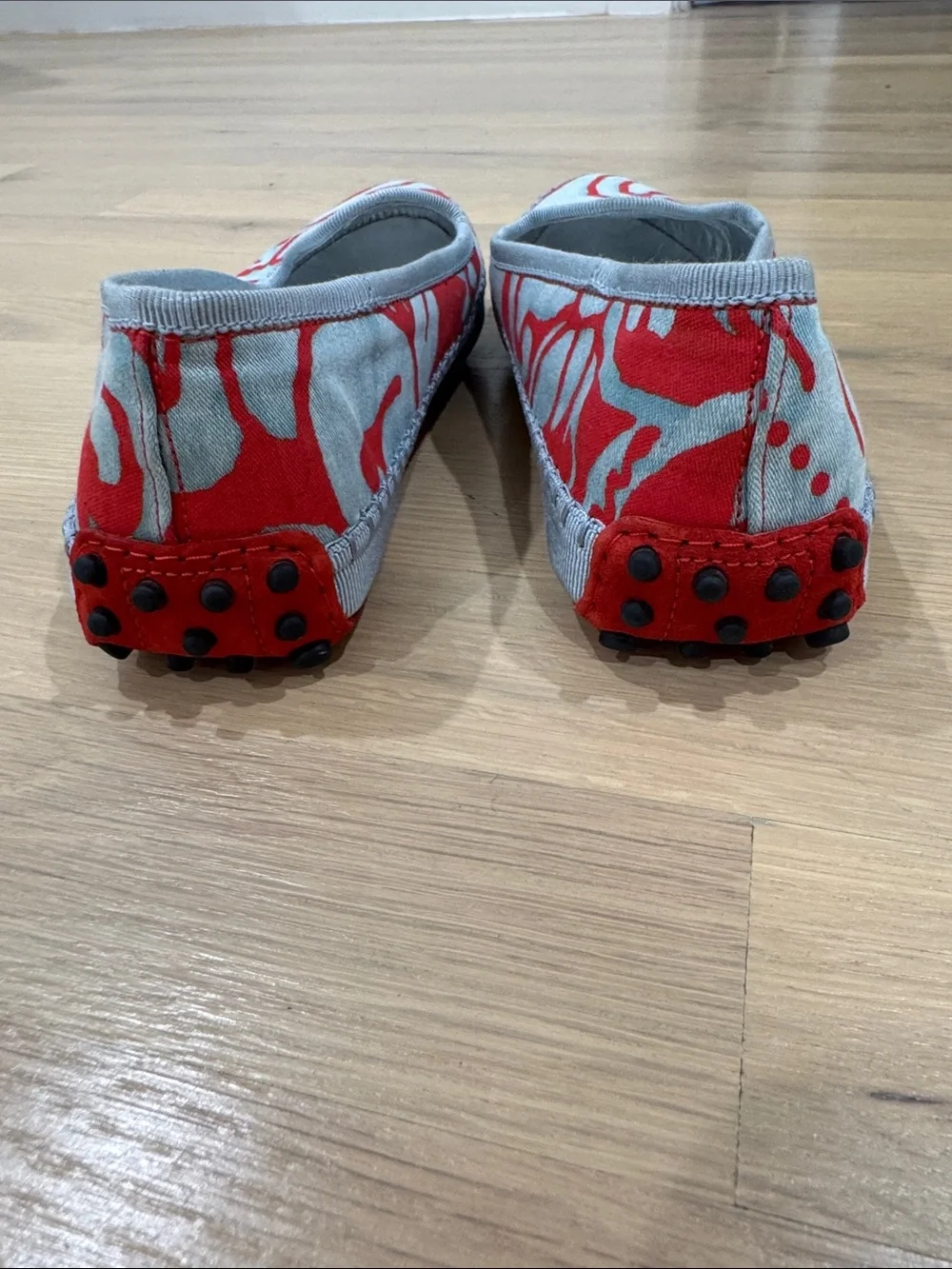Tods never worn